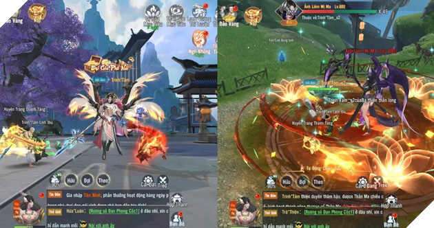 Hướng dẫn cách nhập và tổng hợp Giftcode Thần Ma Loạn Vũ mới nhất năm 2025 3