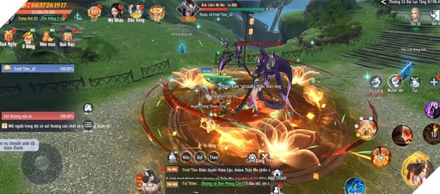 Hướng dẫn cách nhập và tổng hợp Giftcode Thần Ma Loạn Vũ mới nhất năm 2025 2