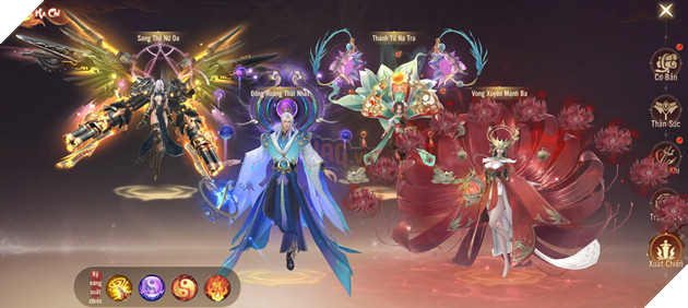 Hướng dẫn cách nhập và tổng hợp Giftcode Thần Ma Loạn Vũ mới nhất năm 2025