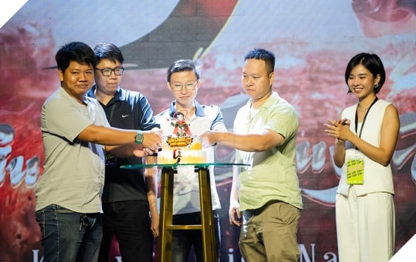 2.000 game thủ bùng nổ tại Đại tiệc VTC Mobile Festival 2024 3