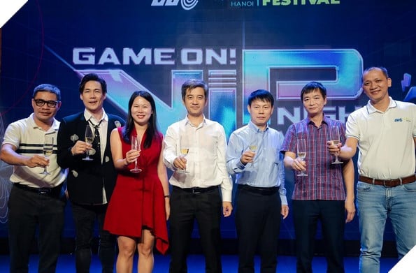 VTC Mobile Festival: Khánh Phương, Winno, V-High và dàn idol đốt cháy bữa tiệc cuối năm! 4