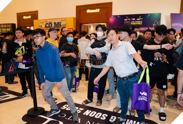 VTC Mobile Festival: Khánh Phương, Winno, V-High và dàn idol đốt cháy bữa tiệc cuối năm! 3