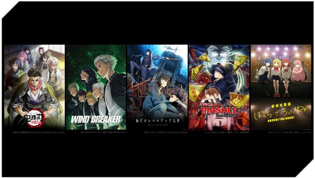  Solo Leveling Được Nhận Định Là Anime Thành Công Nhất Của A-1 Pictures 2