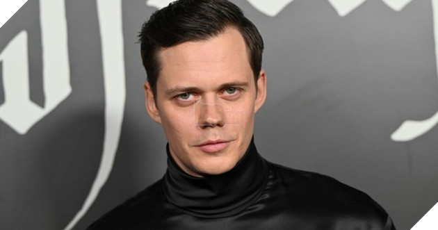 Sao Nam Bill Skarsgård Không Muốn Đóng Vai Phản Diện Sau Phim Nosferatu 2