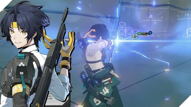 Zenless Zone Zero: Hướng dẫn build Harumasa với vũ khí, bộ đĩa và đội hình tốt nhất cho tân thủ