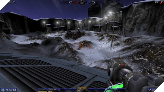 Hàng Loạt Game Unreal Tournament Cũ Được Phát Hành Miễn Phí 2