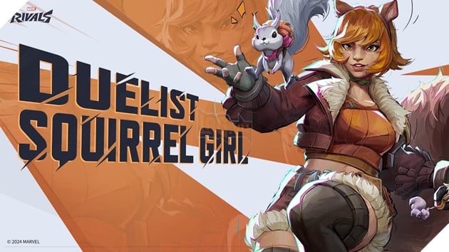 Squirrel Girl