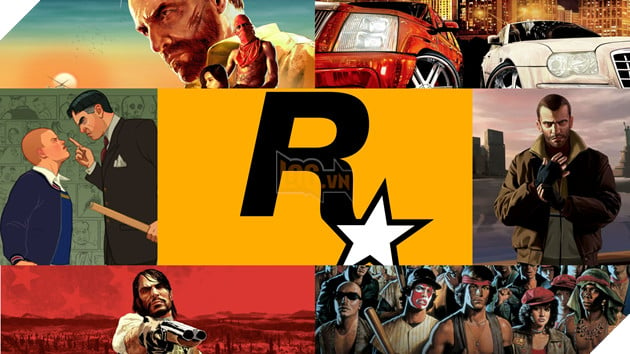 Logo của Rockstar và những câu chuyện bất ổn thời công ty vừa mới thành lập 2