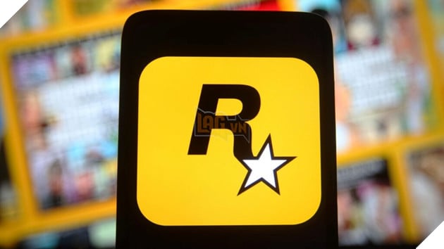 Logo của Rockstar và những câu chuyện bất ổn thời công ty vừa mới thành lập