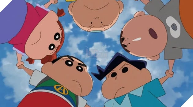 Phần Phim Thứ 32 Crayon Shin-chan 2025 Chính Thức Công Bố: Chuyến Phiêu Lưu Đầy Màu Sắc Đến Ấn Độ 3