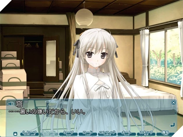 Siêu Phẩm Anime “Côn Trùng” Yosuga no Sora Sẽ Ra Mắt Trên Steam Với Phiên Bản Game Đặc Biệt 2