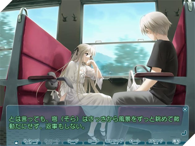 Siêu Phẩm Anime “Côn Trùng” Yosuga no Sora Sẽ Ra Mắt Trên Steam Với Phiên Bản Game Đặc Biệt