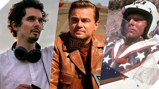 Sao Nam Leonardo DiCaprio Sẽ Đóng Chính Trong Phim Tiểu Sử Về Evel Knievel