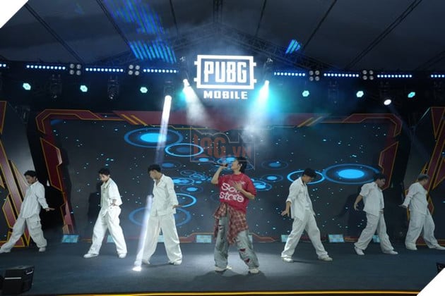 Cộng Đồng Game Thủ Sài Gòn Hưởng Ứng Nhiệt Liệt Lễ Hội Mùa Đông Của PUBG Mobile 9