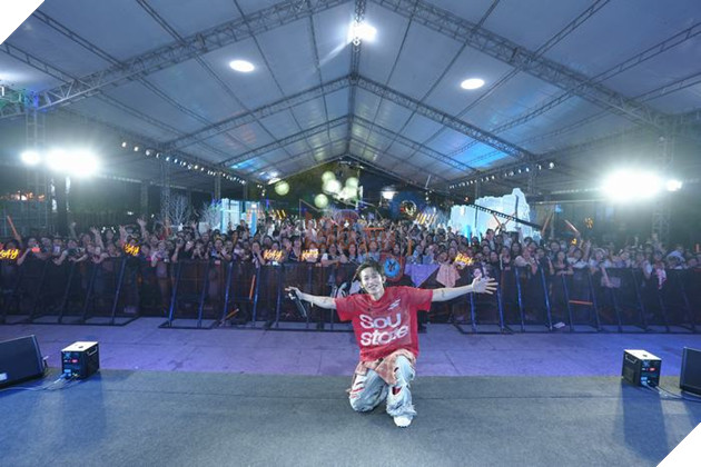 Cộng Đồng Game Thủ Sài Gòn Hưởng Ứng Nhiệt Liệt Lễ Hội Mùa Đông Của PUBG Mobile 10