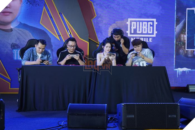 Cộng Đồng Game Thủ Sài Gòn Hưởng Ứng Nhiệt Liệt Lễ Hội Mùa Đông Của PUBG Mobile 16