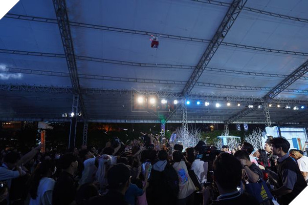 Cộng Đồng Game Thủ Sài Gòn Hưởng Ứng Nhiệt Liệt Lễ Hội Mùa Đông Của PUBG Mobile 7