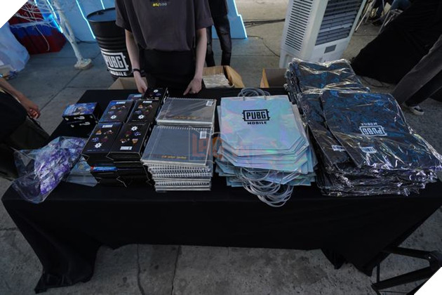 Cộng Đồng Game Thủ Sài Gòn Hưởng Ứng Nhiệt Liệt Lễ Hội Mùa Đông Của PUBG Mobile 4