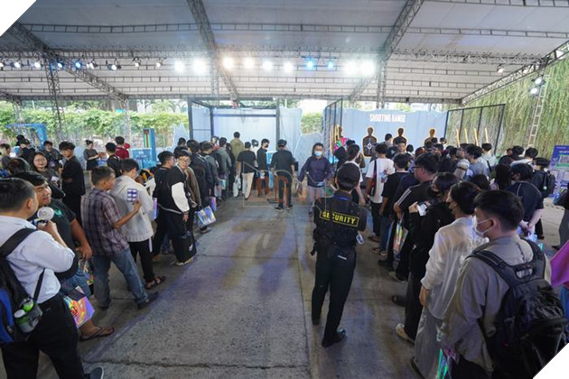 Cộng Đồng Game Thủ Sài Gòn Hưởng Ứng Nhiệt Liệt Lễ Hội Mùa Đông Của PUBG Mobile 5