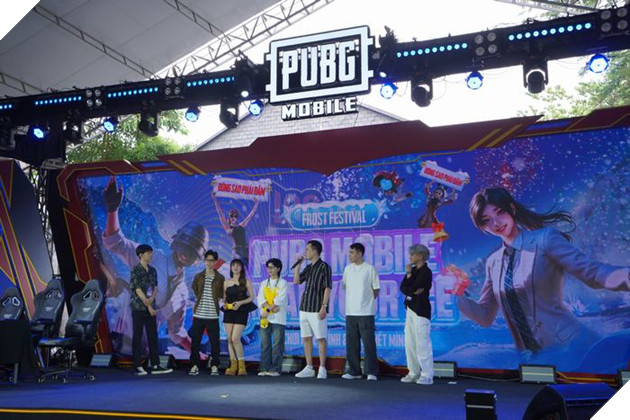 Cộng Đồng Game Thủ Sài Gòn Hưởng Ứng Nhiệt Liệt Lễ Hội Mùa Đông Của PUBG Mobile 15