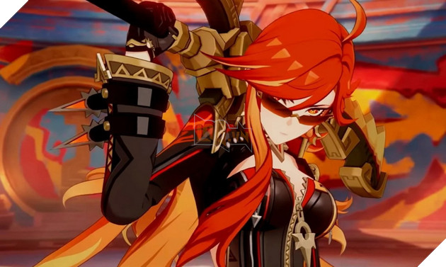 Genshin Impact: Hướng dẫn Hỏa Thần Mavuika với Thánh Di Vật và đội hình mạnh nhất 9