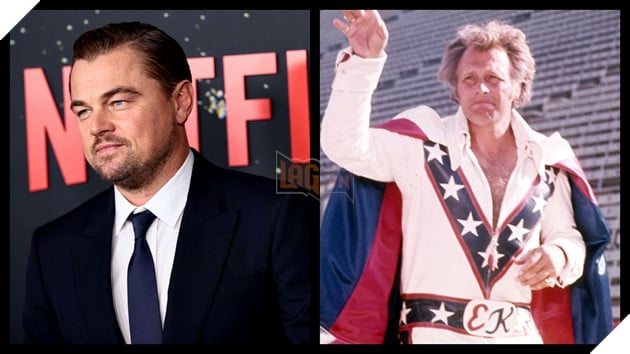 Sao Nam Leonardo DiCaprio Sẽ Đóng Chính Trong Phim Tiểu Sử Về Evel Knievel 3