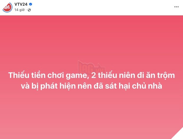 Hai thiếu niên 13 tuổi trộm tiền chơi game và gây ra vụ án man rợ rúng động cả một huyện