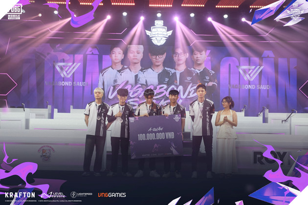 PUBG MOBILE: Team Flash Chính Thức Lên Ngôi Vô Địch Giải Đấu PUBG MOBILE NATIONAL CHAMPION 2024 2