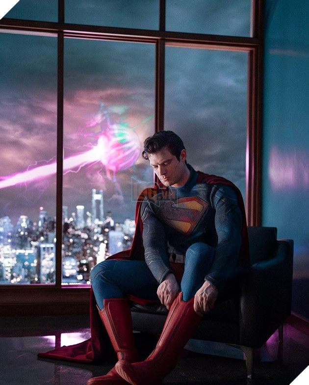 Liệu Dự Án Phim Superman Của James Gunn Có Thể Mở Đường Cho Một Game Siêu Anh Hùng Mới?