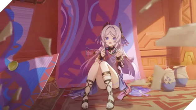 Genshin Impact: Hướng dẫn Citlali hỗ trợ với Thánh Di Vật và đội hình mạnh nhất 5