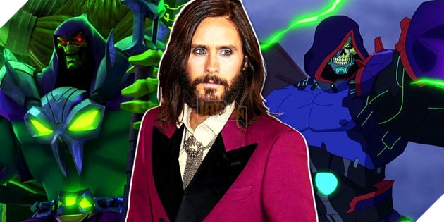 Diễn Viên Jared Leto Sẽ Sắm Vai Phản Diện Skeletor Trong Phim Masters of The Universe 2