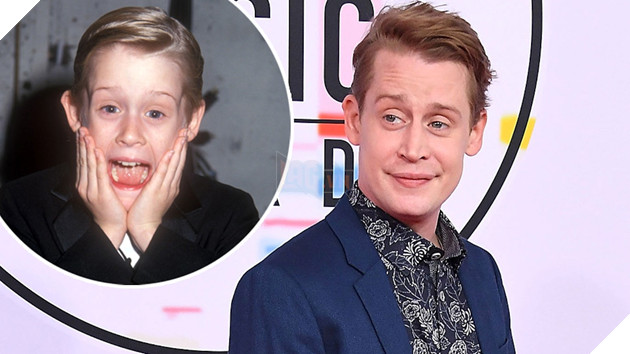 Diễn Viên Macaulay Culkin Từng Bị Joe Pesci Cắn Ngón Tay Trong Khi Đóng Phim Home Alone 3