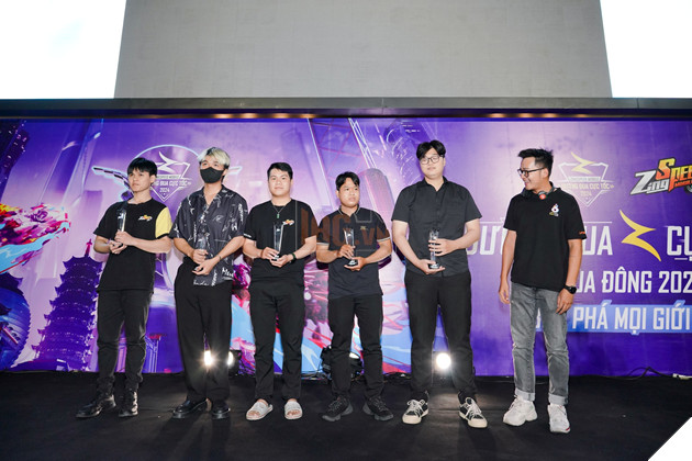 Hàng Nghìn Game Thủ Tụ Hội: Zingspeed Mobile Kỷ Niệm 6 Năm Đầy Tự Hào 10