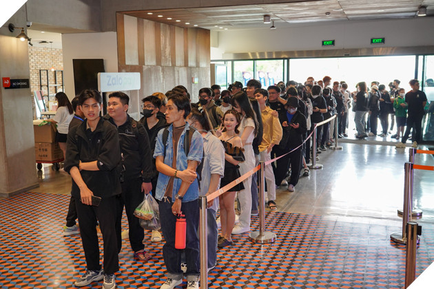 Hàng Nghìn Game Thủ Tụ Hội: Zingspeed Mobile Kỷ Niệm 6 Năm Đầy Tự Hào