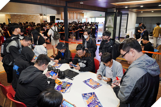 Hàng Nghìn Game Thủ Tụ Hội: Zingspeed Mobile Kỷ Niệm 6 Năm Đầy Tự Hào 2