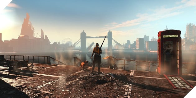 Fallout London Hé Lộ Những Kế Hoạch Lớn Trong Năm 2025 Tới Đây