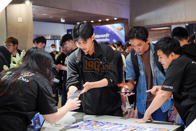 Hàng Nghìn Game Thủ Tụ Hội: Zingspeed Mobile Kỷ Niệm 6 Năm Đầy Tự Hào 4