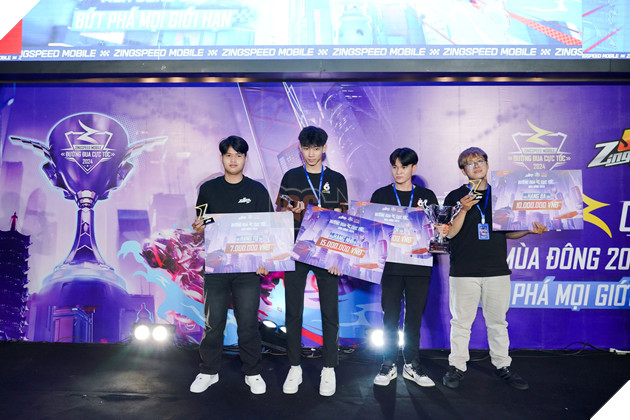 Hàng Nghìn Game Thủ Tụ Hội: Zingspeed Mobile Kỷ Niệm 6 Năm Đầy Tự Hào 6