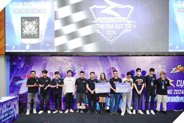 Hàng Nghìn Game Thủ Tụ Hội: Zingspeed Mobile Kỷ Niệm 6 Năm Đầy Tự Hào 7