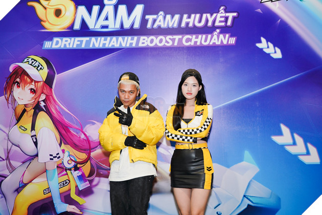 Hàng Nghìn Game Thủ Tụ Hội: Zingspeed Mobile Kỷ Niệm 6 Năm Đầy Tự Hào 8