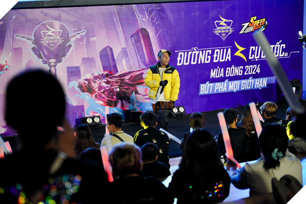 Hàng Nghìn Game Thủ Tụ Hội: Zingspeed Mobile Kỷ Niệm 6 Năm Đầy Tự Hào 9