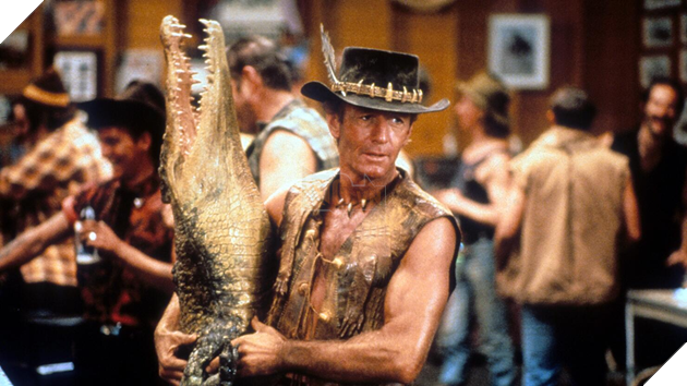 Ngôi Sao Đặc Biệt Trong Phim Crocodile Dundee Đã Qua Đời 