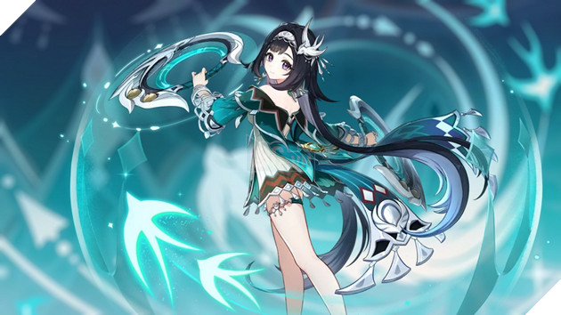 Genshin Impact: Hướng dẫn Lan Yan hỗ trợ với Thánh Di Vật và đội hình mạnh nhất