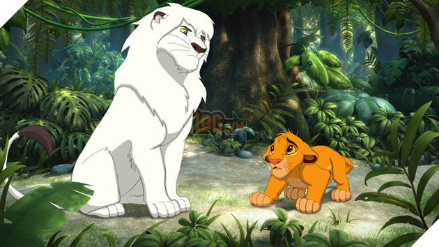 Disney Khịa Kimba của Nhật Bản Trong Live-Action Mufasa: Vua Sư Tử Sau Tranh Cãi Về Việc Đạo Nhái 2