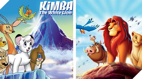 Disney Khịa Kimba của Nhật Bản Trong Live-Action Mufasa: Vua Sư Tử Sau Tranh Cãi Về Việc Đạo Nhái