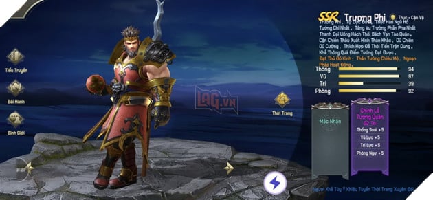 Hướng dẫn cách nhập và tổng hợp Giftcode Tam Quốc 3D mới nhất năm 2025