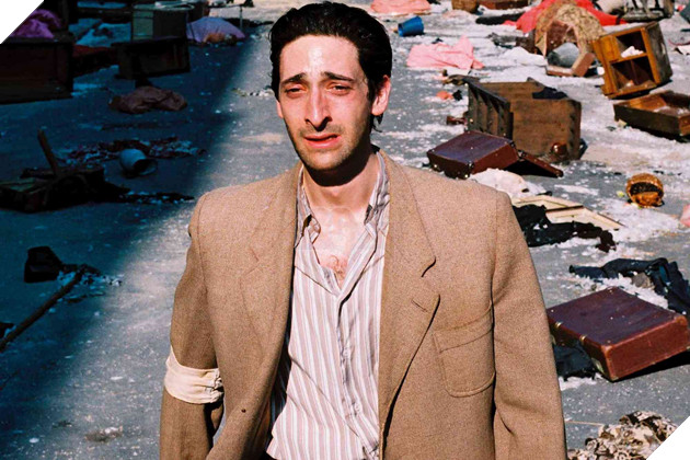 Diễn Viên Adrien Brody bị PTSD Sau Khi Quay Phim The Pianist