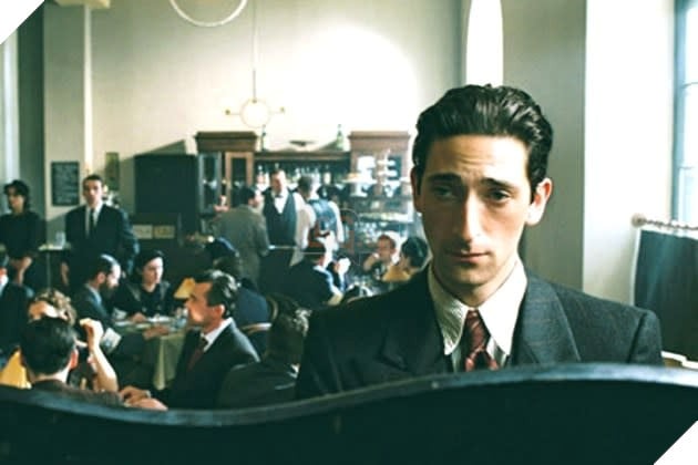 Diễn Viên Adrien Brody bị PTSD Sau Khi Quay Phim The Pianist 3