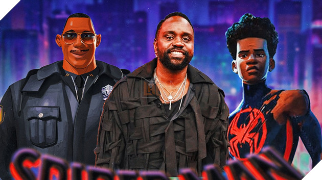 Cái Kết Ở Phần Phim Beyond the Spider-Verse Được Nam Diễn Viên Brian Tyree Henry Hé Lộ 3