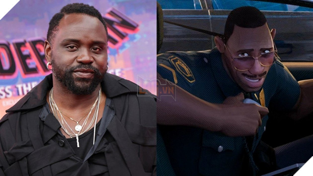 Cái Kết Ở Phần Phim Beyond the Spider-Verse Được Nam Diễn Viên Brian Tyree Henry Hé Lộ 2